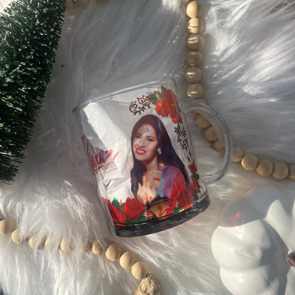 Selena Mug